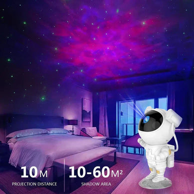 Turn Your Room Into a Galaxy